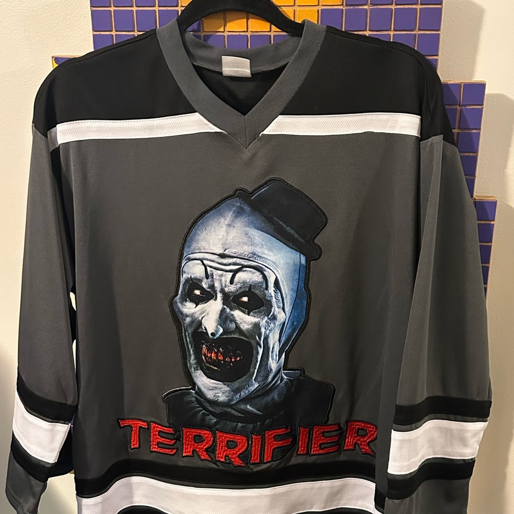 Terrifier Hockey Jersey